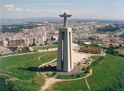 Photo:  Cristo Rei, Lisbon, Portugal